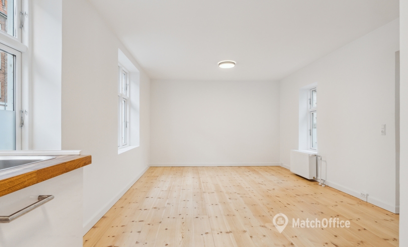 Kontor til leje på Yrsavej 4A, 2000 Frederiksberg - 30 m² | Foto 2 - Lokalebasen