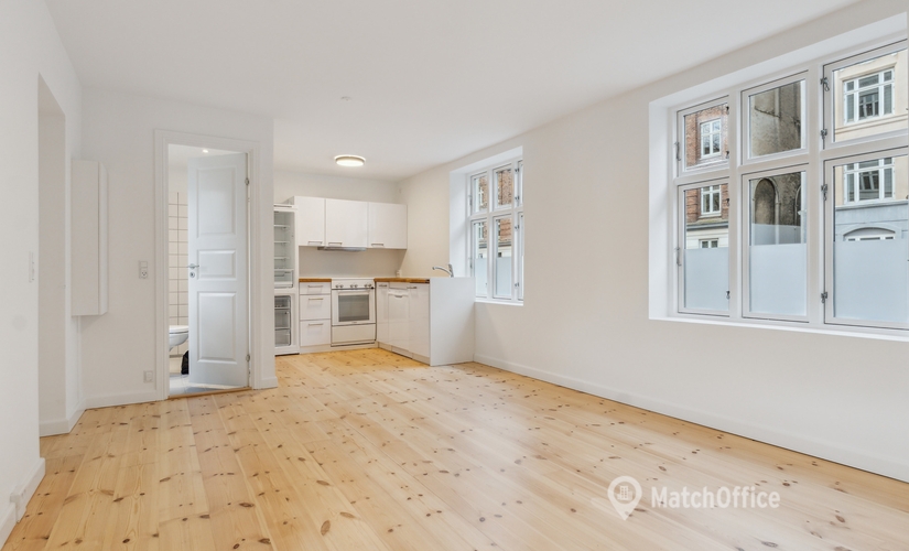 Kontor til leje på Yrsavej 4A, 2000 Frederiksberg - 30 m² | Foto 3 - Lokalebasen.dk