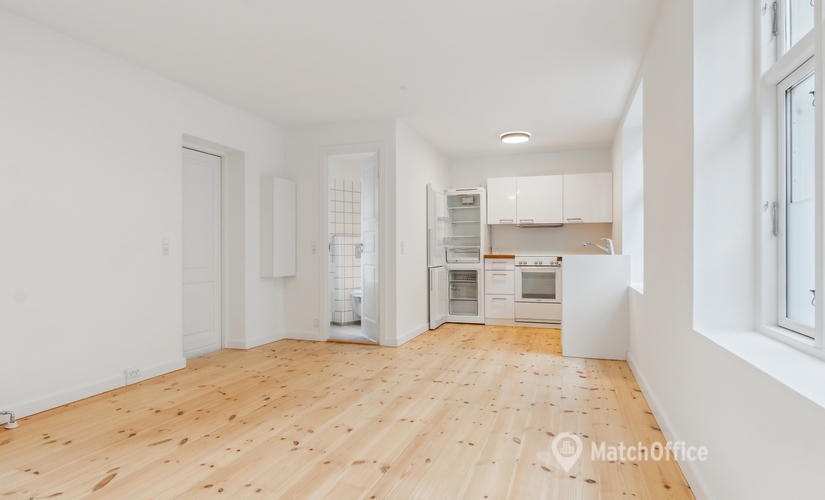 Kontor til leje på Yrsavej 4A, 2000 Frederiksberg - 30 m² | Foto 4 - Lokalebasen.dk