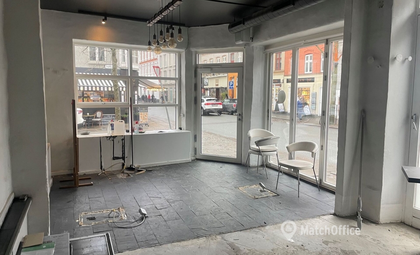 204 m² Shop for rent in Aarhus C, Jægergårdsgade 81 (8000) - 3 | MatchOffice.com