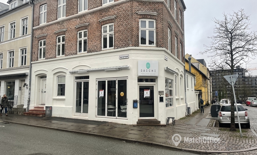 204 m² Shop for rent in Aarhus C, Jægergårdsgade 81 (8000) - 0 | MatchOffice