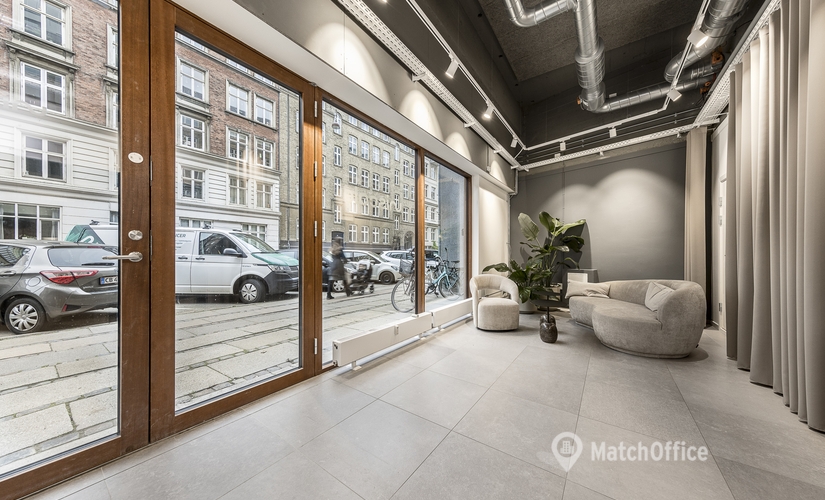 Kontor til leje på Ryesgade 113, 2100 København Ø - 1943 m² | Foto 1 - Lokalebasen.dk