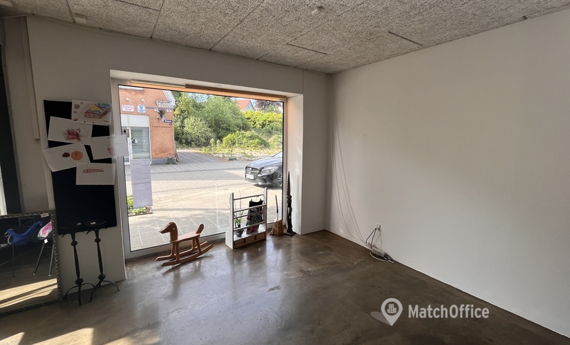 Butik til leje på Østergade 18, 7323 Give - 150 m² | Foto 3 - Lokalebasen