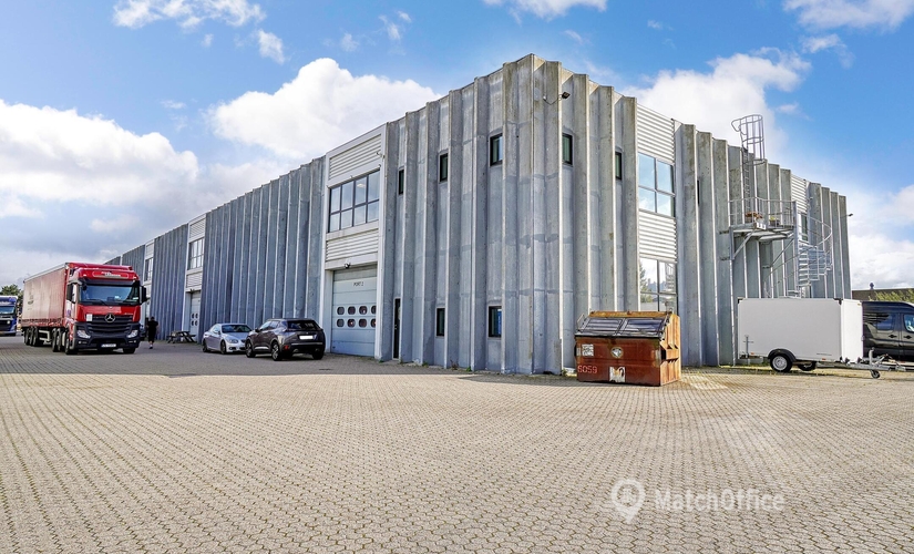 Lager til leje på Avedøreholmen 84, 2650 Hvidovre - 1032 m² | Foto 0 - Lokalebasen.dk