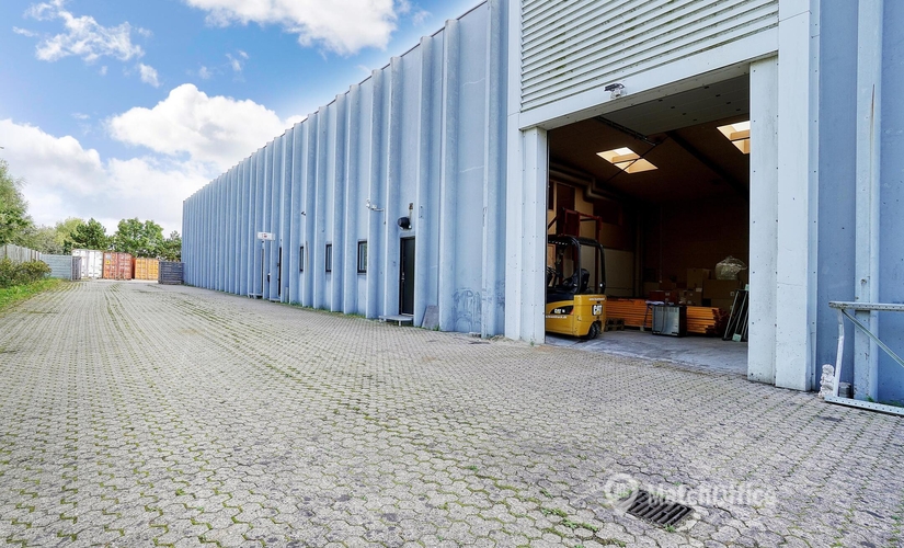 Lager til leje på Avedøreholmen 84, 2650 Hvidovre - 1032 m² | Foto 1 - Lokalebasen.dk