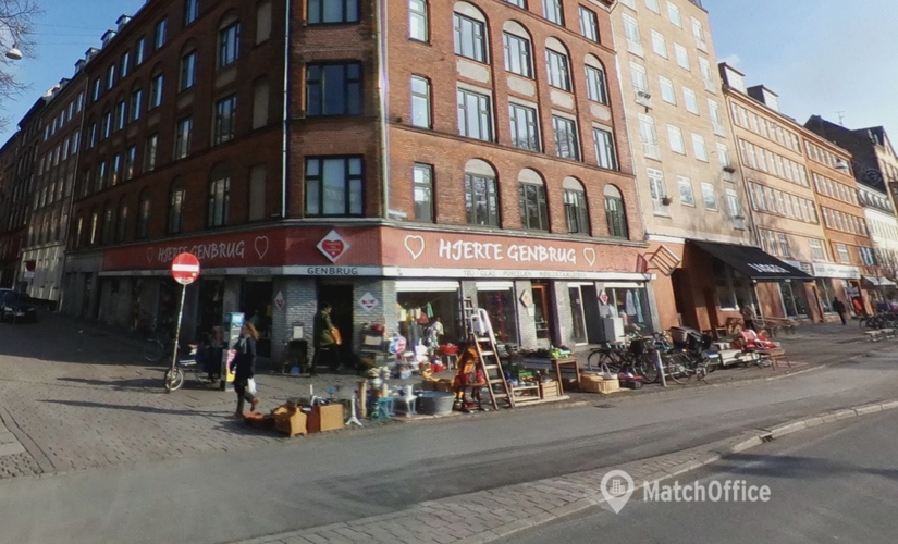 Butik til leje på Nørrebrogade 116, 2200 København N - 453 m² | Foto 2 - Lokalebasen