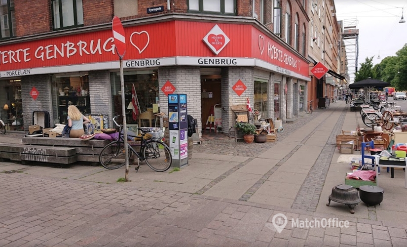 Butik til leje på Nørrebrogade 116, 2200 København N - 453 m² | Foto 1 - Lokalebasen