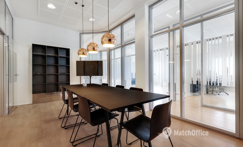 Kontorhotel på Lille Voldgade 9, 8900 Randers C - 1 m² | Foto 1 - Lokalebasen
