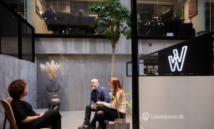 Kontorhotel på Amagerfælledvej 106, 2300 København S - 10 m² | Foto 106 - Lokalebasen.dk