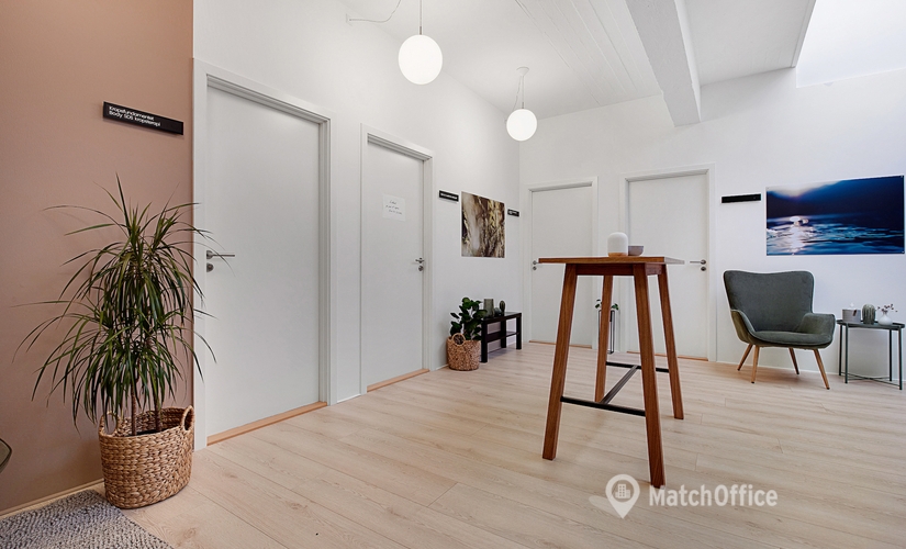 1 m² Business space in Kolding, Olaf Ryes Gade 7S (6000) - 1 | MatchOffice.com