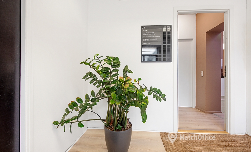 1 m² Serviced office in Kolding, Olaf Ryes Gade 7S (6000) - 3 | MatchOffice