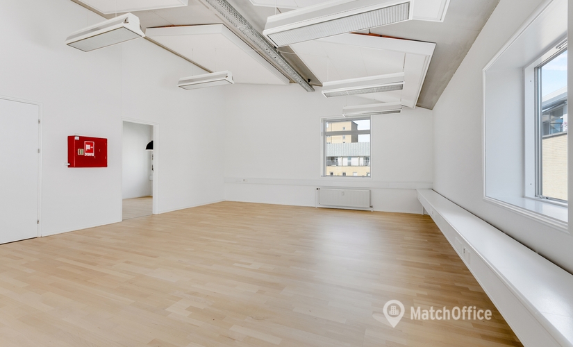 Kontor til leje på Struergade 16, 2630 Taastrup - 188 m² | Foto 3 - Lokalebasen