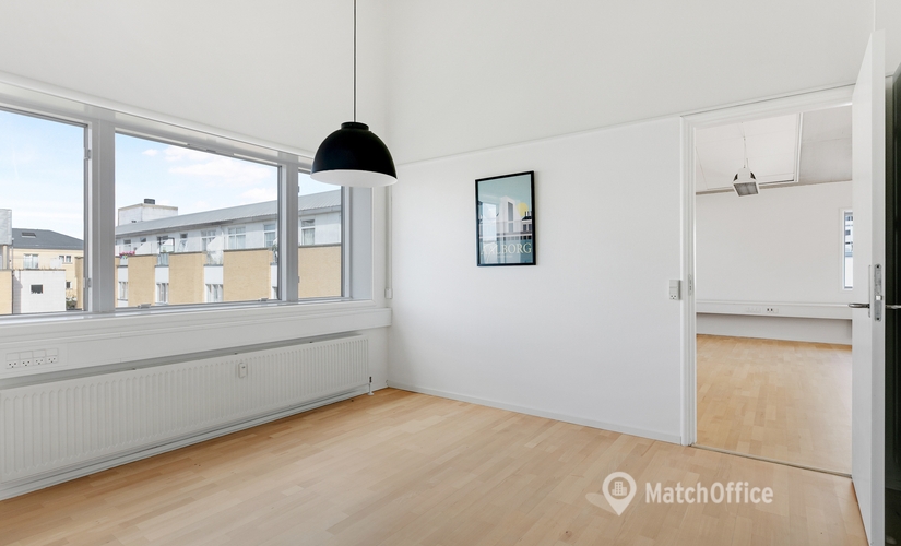 Kontor til leje på Struergade 16, 2630 Taastrup - 188 m² | Foto 4 - Lokalebasen.dk