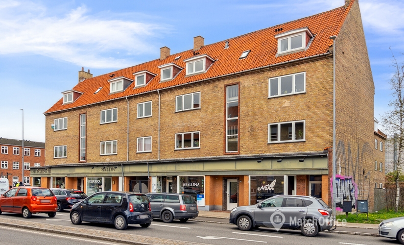 95 m² Commercial shop for rent in Gentofte, Brogårdsvej 100 (2820) - 0 | MatchOffice.com