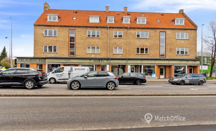 95 m² Store for rent in Gentofte, Brogårdsvej 100 (2820) - 1 | MatchOffice