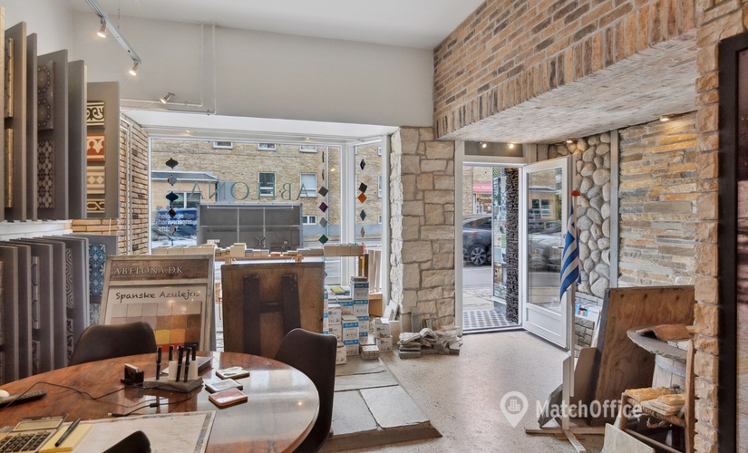 95 m² Store for rent in Gentofte, Brogårdsvej 100 (2820) - 3 | MatchOffice.com