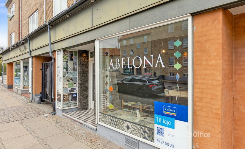 95 m² Store for rent in Gentofte, Brogårdsvej 100 (2820) - 2 | MatchOffice.com