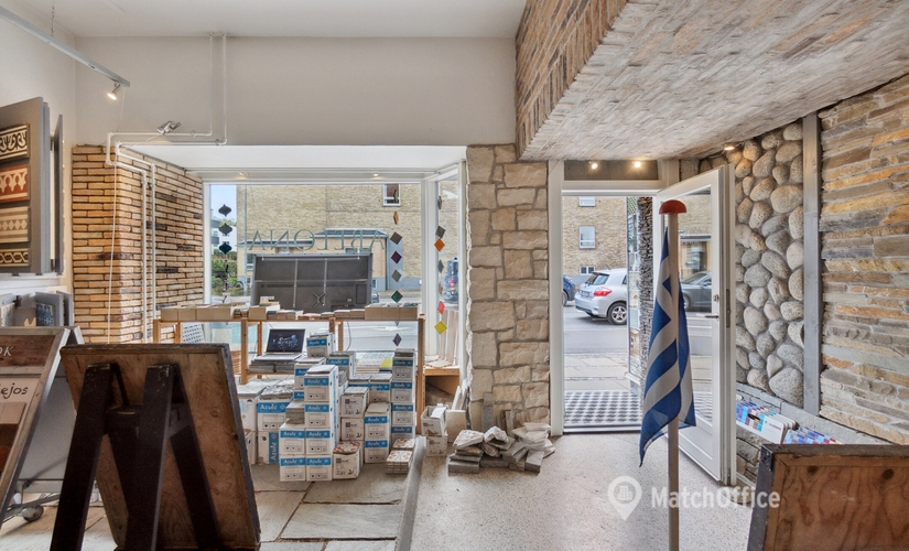 95 m² Store for rent in Gentofte, Brogårdsvej 100 (2820) - 4 | MatchOffice.com