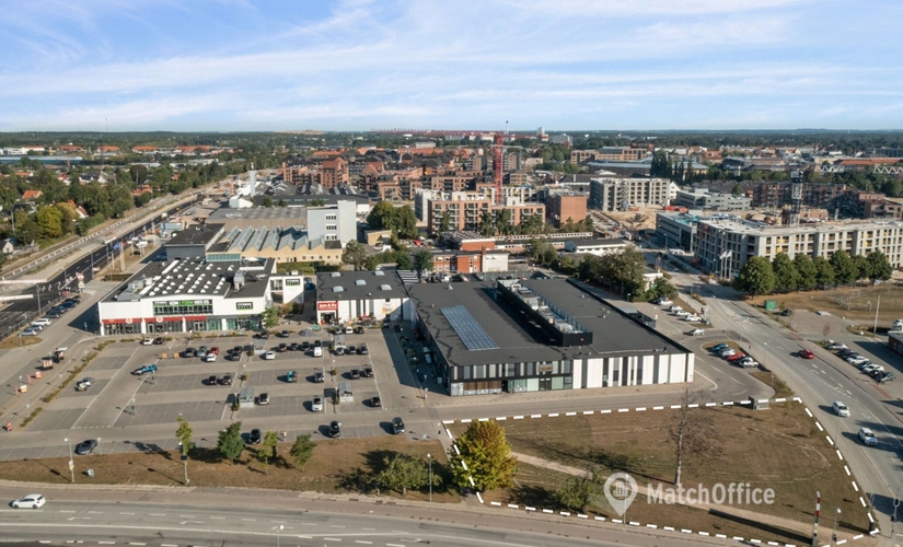 1200 m² Commercial shop for rent in Brondby, Søndre Ringvej 41-45 (2605) - 2 | MatchOffice
