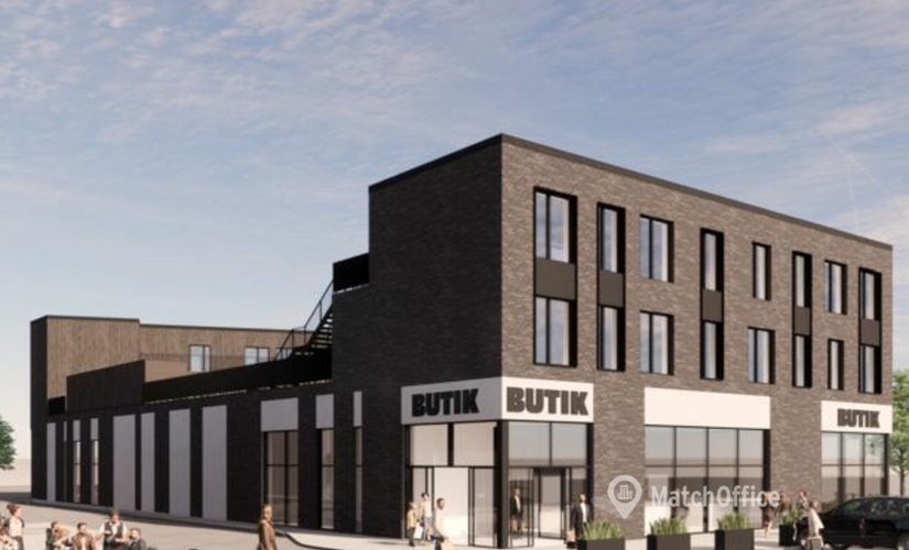 Butik til leje på Søndre Ringvej 41-45, 2605 Brøndby - 1200 m² | Foto 0 - Lokalebasen