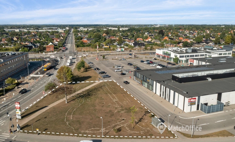 1200 m² Commercial shop for rent in Brondby, Søndre Ringvej 41-45 (2605) - 3 | MatchOffice