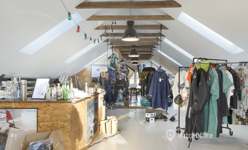 225 m² Commercial warehouse up for rent in Dragor, Kalvebodvej 250 (2791) - 2 | MatchOffice