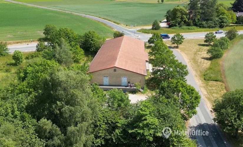 210 m² Office warehouse rental in Odense S, Bramstrup 20 (5792) - 0 | MatchOffice