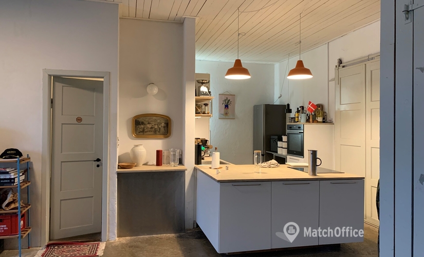 210 m² Warehouse space rental in Odense S, Bramstrup 20 (5792) - 4 | MatchOffice.com
