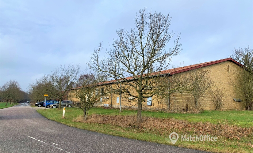 210 m² Warehouse space for rent in Odense S, Bramstrup 20 (5792) - 3 | MatchOffice.com