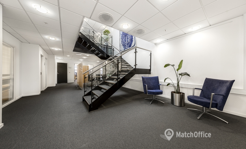 Kontor til leje på Bregnerødvej 129-137, 3460 Birkerød - 2544 m² | Foto 3 - Lokalebasen.dk