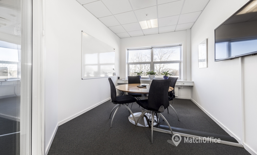 Office Bregnerødvej 129-137 3460 Birkerod