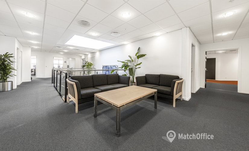 Kontor til leje på Bregnerødvej 129-137, 3460 Birkerød - 2653 m² | Foto 3 - Lokalebasen.dk