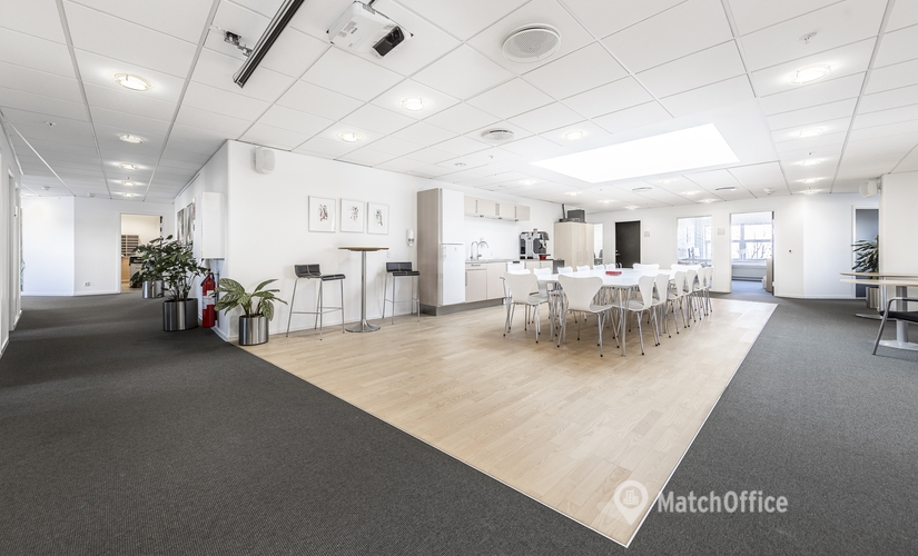 Kontor til leje på Bregnerødvej 129-137, 3460 Birkerød - 2653 m² | Foto 1 - Lokalebasen.dk
