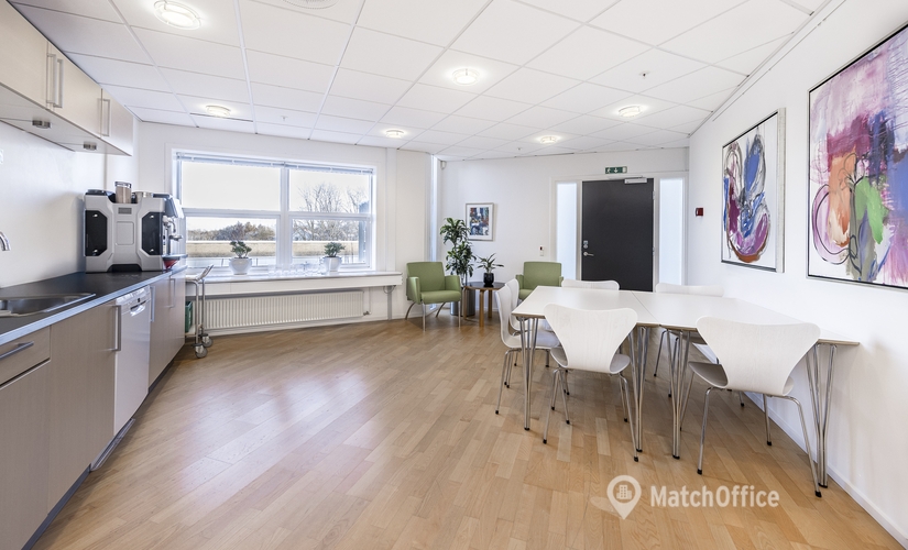Kontor til leje på Bregnerødvej 129-137, 3460 Birkerød - 673 m² | Foto 1 - Lokalebasen