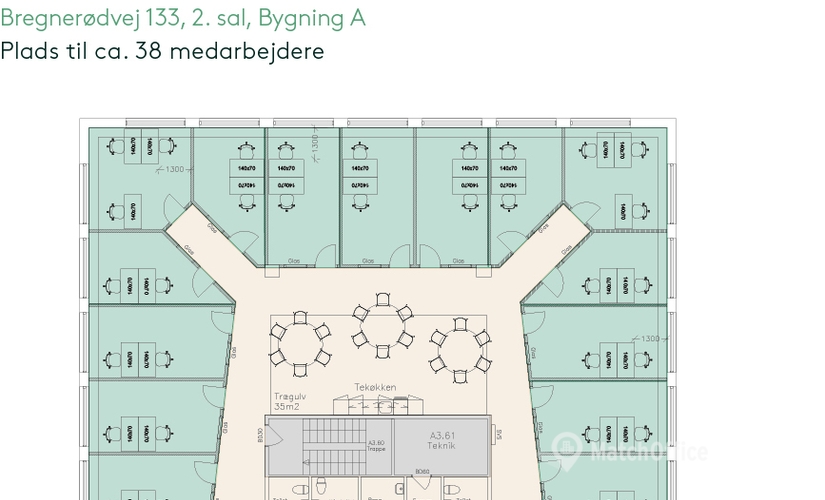 Office Bregnerødvej 129-137 3460 Birkerod