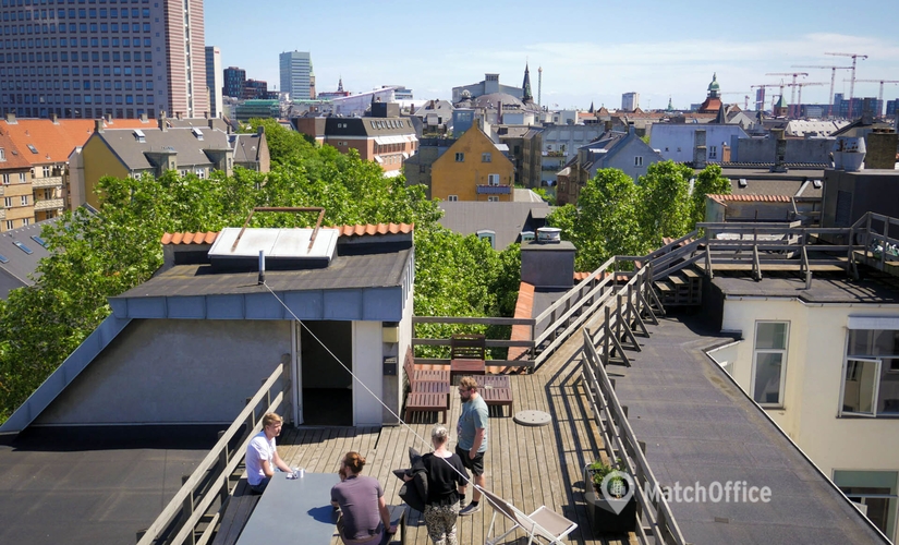 65 m² Coworking in Copenhagen V, Vesterbrogade 74 (1620) - 1 | MatchOffice
