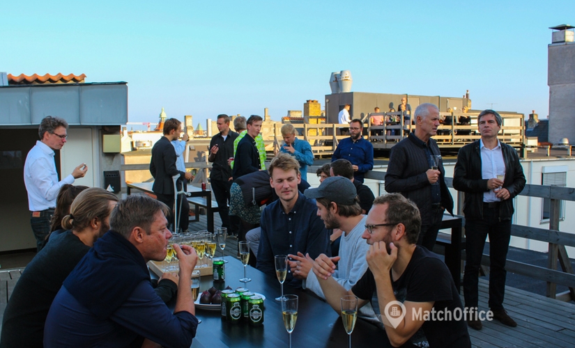 65 m² Co-working in Copenhagen V, Vesterbrogade 74 (1620) - 2 | MatchOffice.com