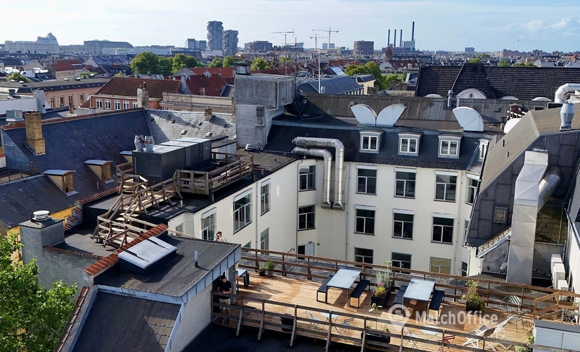 Coworking på Vesterbrogade 74, 1620 København V - 65 m² | Foto 3 - Lokalebasen