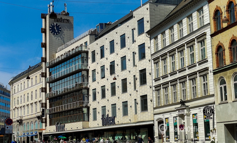 65 m² Coworking in Copenhagen V, Vesterbrogade 74 (1620) - 0 | MatchOffice.com