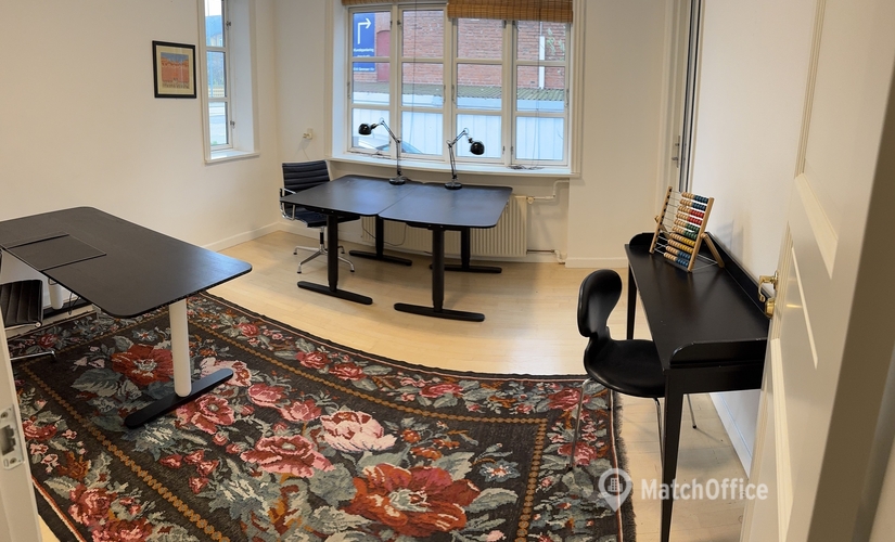 Kontor til leje på Bernstorffsvej 123, 2900 Hellerup - 30 m² | Foto 0 - Lokalebasen.dk