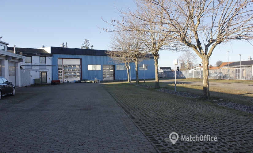 1921 m² Warehouse for rent in Kastrup, Englandsvej 386 (2770) - 1 | MatchOffice