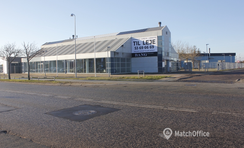 Lager til leje på Englandsvej 386, 2770 Kastrup - 1921 m² | Foto 0 - Lokalebasen