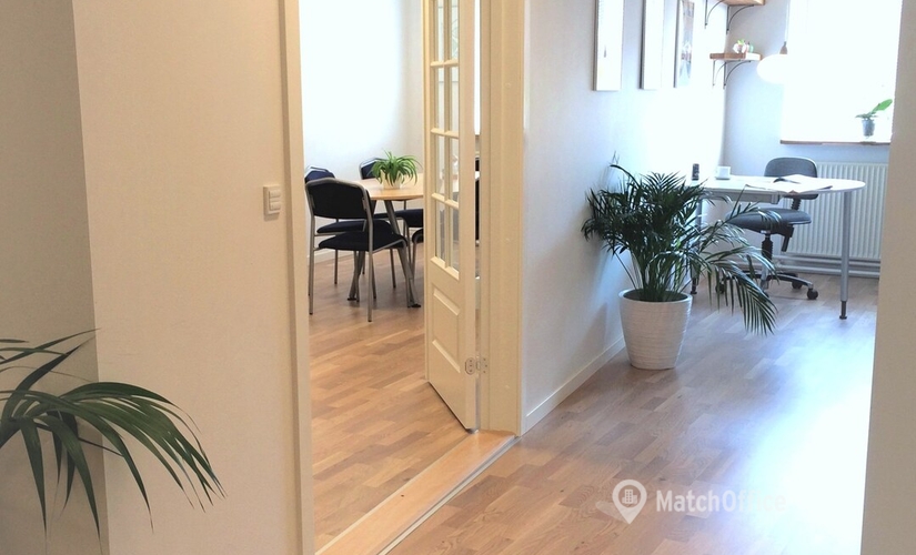 Kontor til leje på Falkevej 22, 4600 Køge - 512 m² | Foto 2 - Lokalebasen