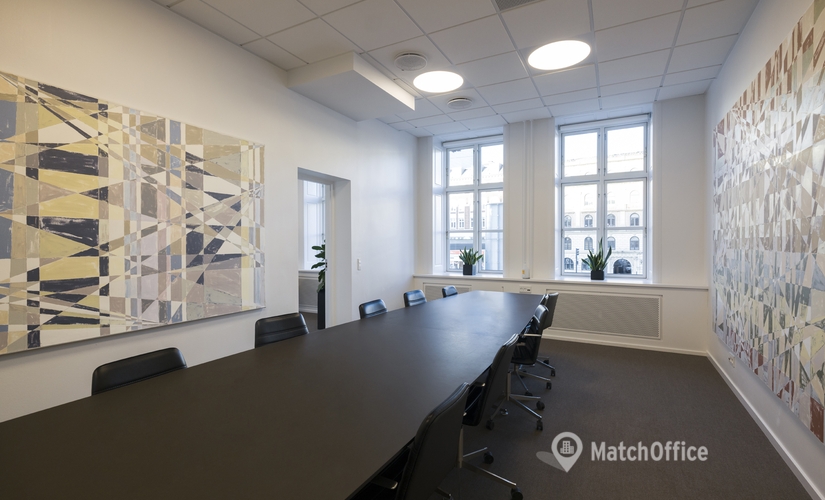 Kontor til leje på Nørre Voldgade 90, 1358 København K - 1120 m² | Foto 5 - Lokalebasen