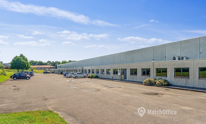 Office Friis Hansens Vej 12 7100 Vejle