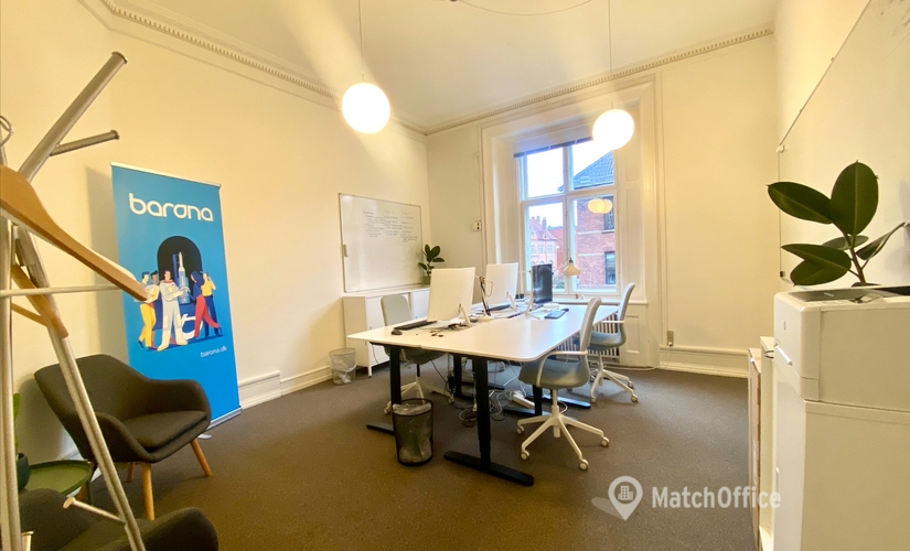 Kontor til leje på Suomisvej 4, 1927 Frederiksberg C - 20 m² | Foto 4 - Lokalebasen
