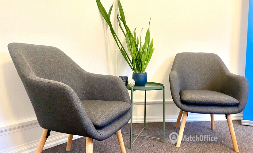 Kontor til leje på Suomisvej 4, 1927 Frederiksberg C - 20 m² | Foto 3 - Lokalebasen