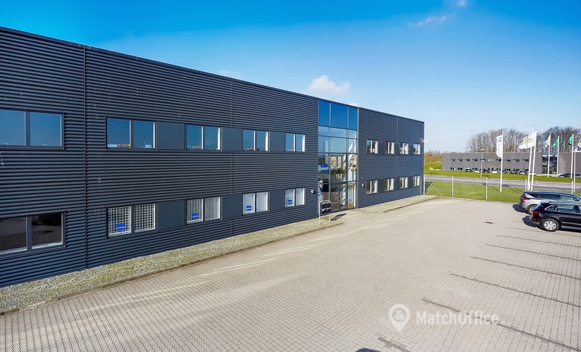 Lager til leje på E.Neckelmanns Vej 15G st+1tv+hal, 5220 Odense SØ - 518 m² | Foto 5 - Lokalebasen.dk