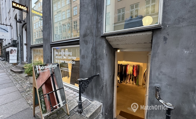 Butik til leje på Pilestræde 46, 1112 København K - 86 m² | Foto 1 - Lokalebasen.dk