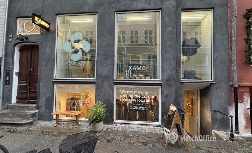 Butik til leje på Pilestræde 46, 1112 København K - 86 m² | Foto 2 - Lokalebasen